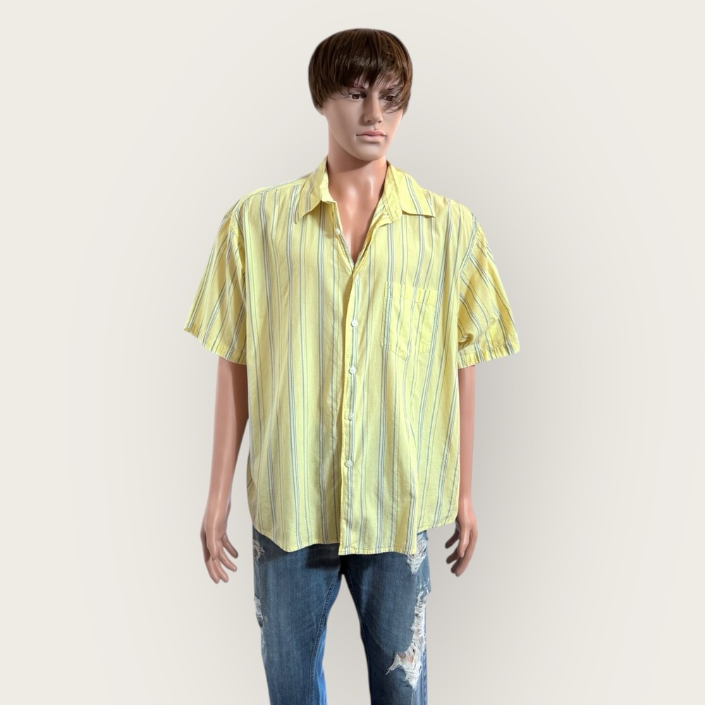 Men's‎ Izod Shirt SZ XL